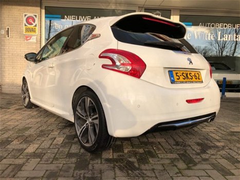 Peugeot 208 - 1.6 THP GTi Leder/Navi/Panoramadak - 1