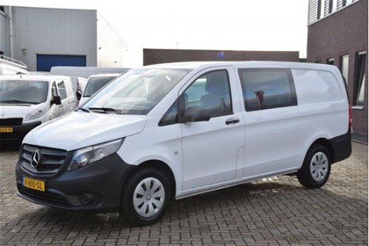 Mercedes-Benz Vito - 111 CDI 115pk Lang D.C. Airco 10.000km 11-2018 - 1