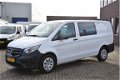 Mercedes-Benz Vito - 111 CDI 115pk Lang D.C. Airco 10.000km 11-2018 - 1 - Thumbnail