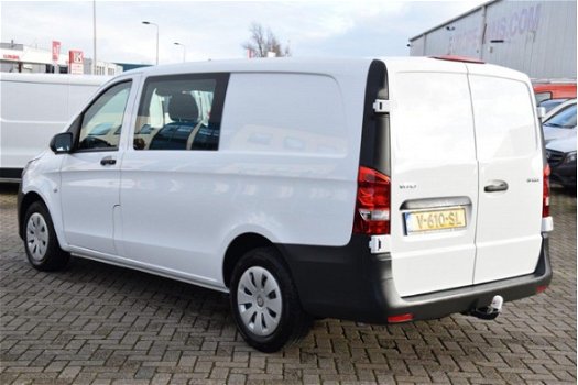 Mercedes-Benz Vito - 111 CDI 115pk Lang D.C. Airco 10.000km 11-2018 - 1