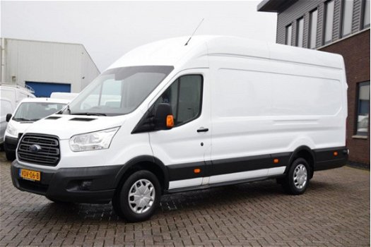 Ford Transit - 350 2.2 TDCI 155pk L4H3 Jumbo Trend 07-2016 - 1