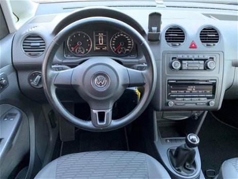 Volkswagen Caddy - 1.2 TSI Comfortline Clima Cruise 5-Persoons LM PDC Dealer Onderhouden - 1