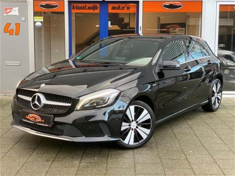 Mercedes-Benz A-klasse - 160 Prestige Navi Leder LED/Xenon LM Nw Model Dealer Historie - 1