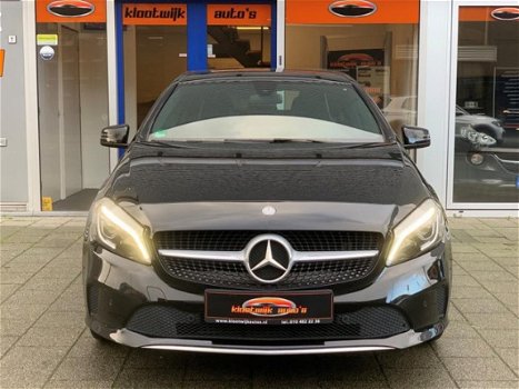 Mercedes-Benz A-klasse - 160 Prestige Navi Leder LED/Xenon LM Nw Model Dealer Historie - 1