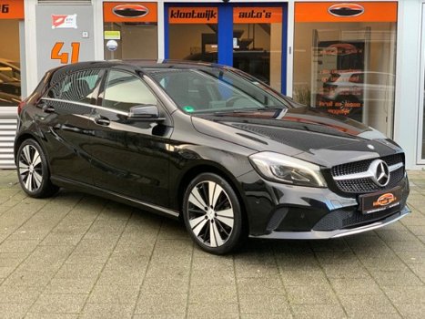 Mercedes-Benz A-klasse - 160 Prestige Navi Leder LED/Xenon LM Nw Model Dealer Historie - 1