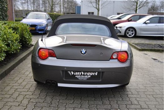 BMW Z4 Roadster - 3.0i sportvelgen, pdc, leer, airco, stuurbediening - 1