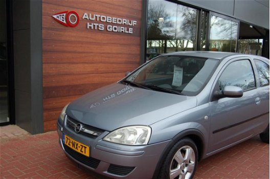 Opel Corsa - 1.4-16V Maxx - 1