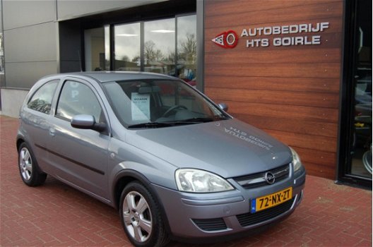 Opel Corsa - 1.4-16V Maxx - 1