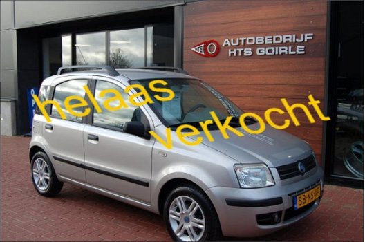 Fiat Panda - 1.2 Emotion - 1