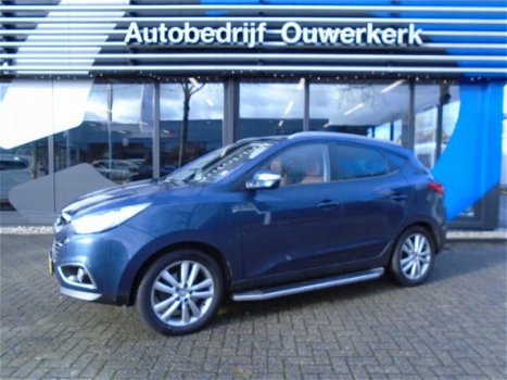 Hyundai ix35 - 2.0i i-Catcher automaat - 1