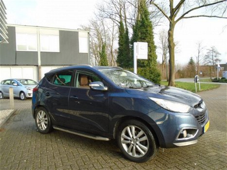 Hyundai ix35 - 2.0i i-Catcher automaat - 1