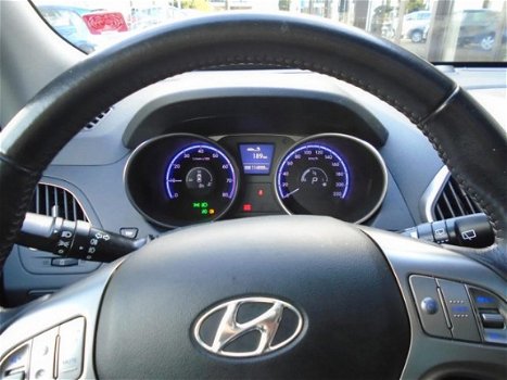 Hyundai ix35 - 2.0i i-Catcher automaat - 1