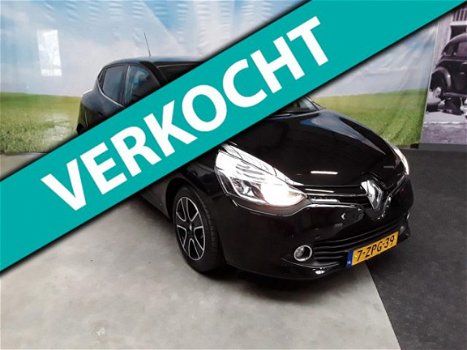 Renault Clio - 0.9 TCe Dynamique PANODAK CLIMA CAMERA NAVI VOLLE AUTO - 1