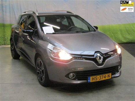 Renault Clio Estate - 1.5 dCi ECO Dynamique R LINK CLIMA PDC CAMERA VOL - 1