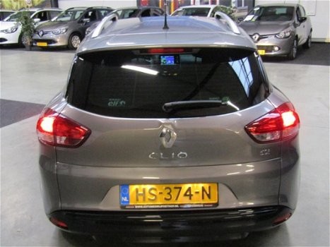 Renault Clio Estate - 1.5 dCi ECO Dynamique R LINK CLIMA PDC CAMERA VOL - 1