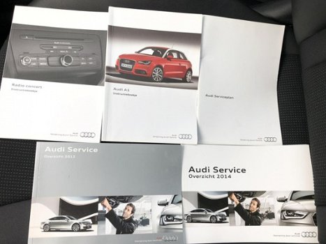 Audi A1 - 1.2 TFSI 2X S-LINE, LEDER, NAVI, 93000 KM NAP - 1