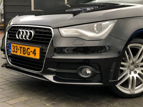 Audi A1 - 1.2 TFSI 2X S-LINE, LEDER, NAVI, 93000 KM NAP - 1