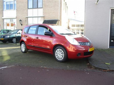 Nissan Note - 1.4 Visia 5-drs / AIRCO / NW-STAAT / 68dkm - 1