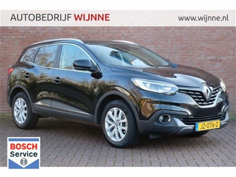 Renault Kadjar - 1.2 TCe 131pk 6-bak Intens | Navi | Camera | Climate | 1e eigenaar - 1