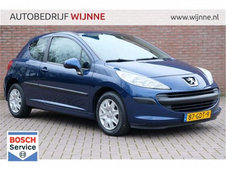 Peugeot 207 - 1.4 VTi 95pk Cool 'n Blue | Airco | Cruise | Elektrische ramen - 1