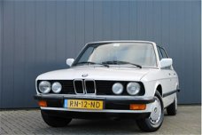 BMW 5-serie - 518i / ORG. NL AUTO / 1E EIGENAAR / 121000 KM