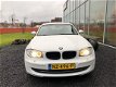 BMW 1-serie - 120i 170pk Executive Automaat Leer Cruise Climate - 1 - Thumbnail