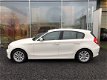 BMW 1-serie - 120i 170pk Executive Automaat Leer Cruise Climate - 1 - Thumbnail