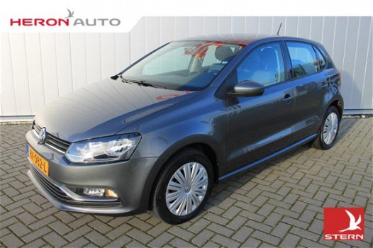 Volkswagen Polo - 1.2 TSI 90pk 5drs Comfortline App Connect - 1