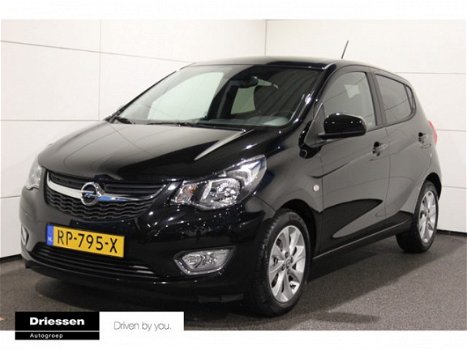 Opel Karl - 1.0 Innovation (Stoelverwarming / Cruise Control) - 1