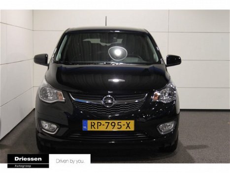 Opel Karl - 1.0 Innovation (Stoelverwarming / Cruise Control) - 1