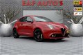 Alfa Romeo MiTo - 1.4 T Distinctive / 140 PK / AUT / Navi / Airco / Elec pakket / Pdc / 18 Inch Velg - 1 - Thumbnail