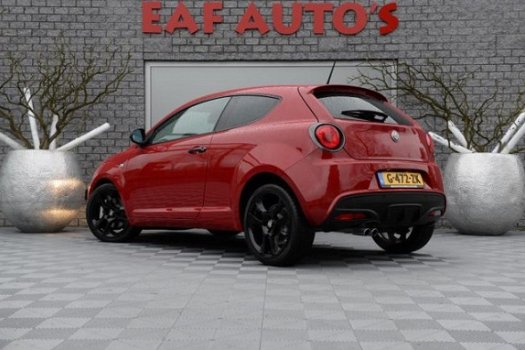 Alfa Romeo MiTo - 1.4 T Distinctive / 140 PK / AUT / Navi / Airco / Elec pakket / Pdc / 18 Inch Velg - 1