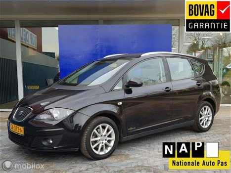 Seat Altea XL - 1.6 TDI Ecomotive COPA Navi Clima Cruise - 1