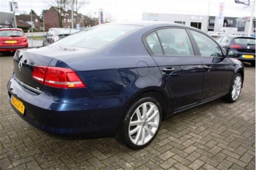 Volkswagen Passat - 1.4 TSI BLUEMOTION 18'INC LMV RIJKLAAR INCL 6 MND BOVAG - 1