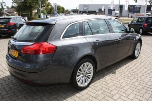 Opel Insignia Sports Tourer - 1.4 TURBO RIJKLAAR INCL 6 MND BOVAG - 1