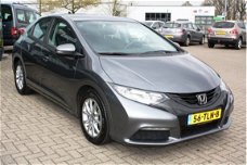 Honda Civic - 1.8 COMFORT RIJKLAAR INCL 6 MND BOVAG