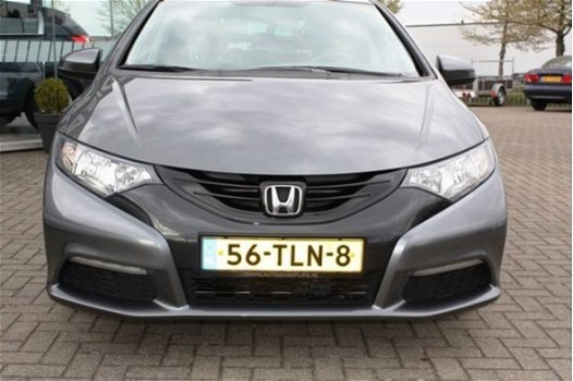 Honda Civic - 1.8 COMFORT RIJKLAAR INCL 6 MND BOVAG - 1