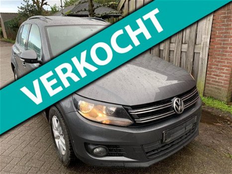 Volkswagen Tiguan - 2.0 TDI Comfort&Design Edition - 1