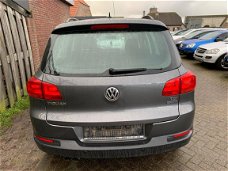 Volkswagen Tiguan - 2.0 TDI Comfort&Design Edition