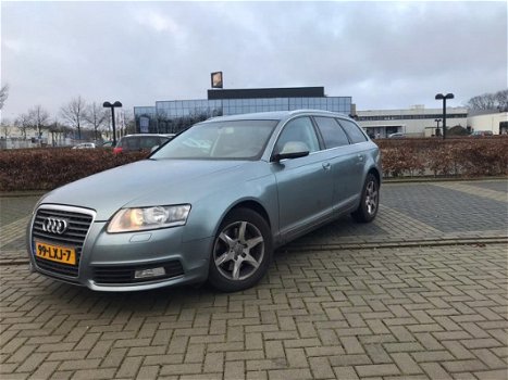 Audi A6 Avant - 2.0 TFSI Business Edition - 1