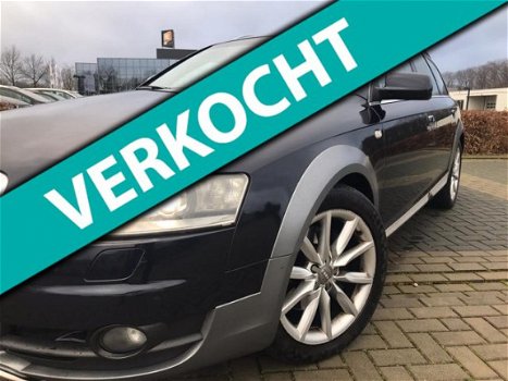 Audi A6 Allroad - 2.7 TDI Pro Line - 1