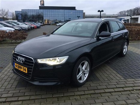 Audi A6 Avant - 2.0 TDI Lease Edition Business xenon - 1