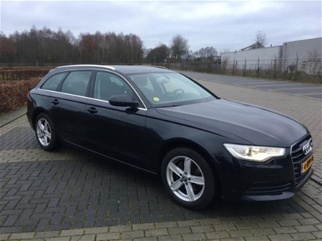 Audi A6 Avant - 2.0 TDI Lease Edition Business xenon - 1