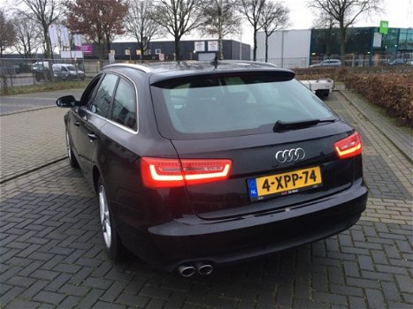 Audi A6 Avant - 2.0 TDI Lease Edition Business xenon - 1