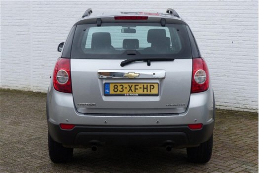 Chevrolet Captiva - 2.4i Style 2WD 7 PERSOONS AIRCO PDC ELEKTRISCHE RAMEN CV - 1