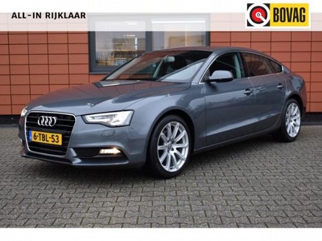 Audi A5 Sportback - 1.8 TFSI Business Edition Xenon/Navigatie - 1