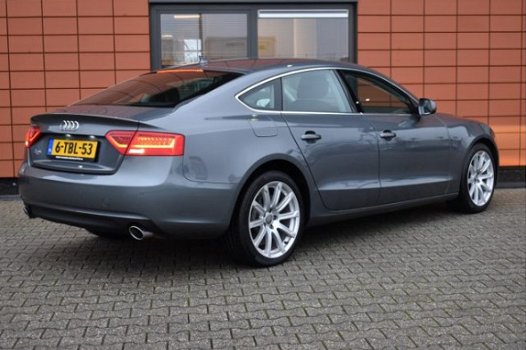 Audi A5 Sportback - 1.8 TFSI Business Edition Xenon/Navigatie - 1