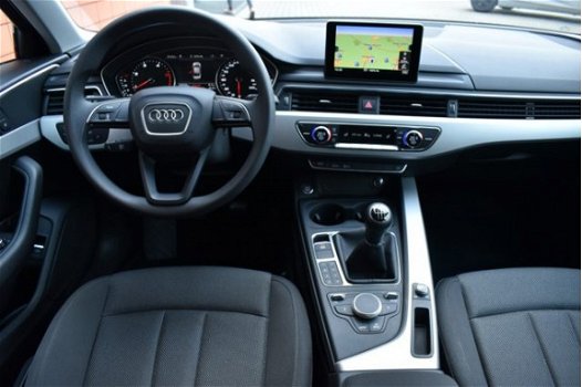 Audi A4 - 2.0 TDI 150 pk Pro Line Led/Navigatie - 1
