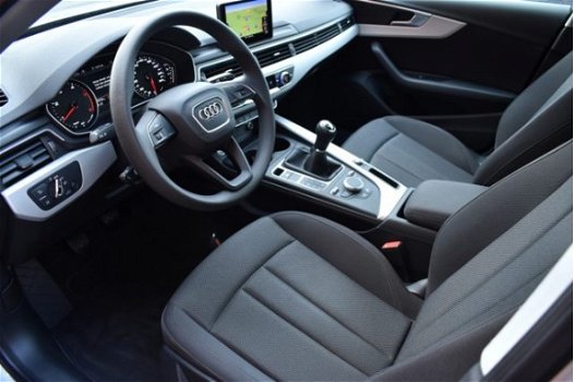 Audi A4 - 2.0 TDI 150 pk Pro Line Led/Navigatie - 1