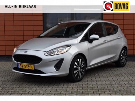 Ford Fiesta - 1.1 Trend Navigatie/Airco/Cruise/Pdc - 1